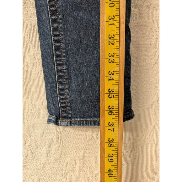 KUT from the Kloth Luxury Denim Jeans Women 4 Straight Leg Embroidered Pants - Picture 15 of 15